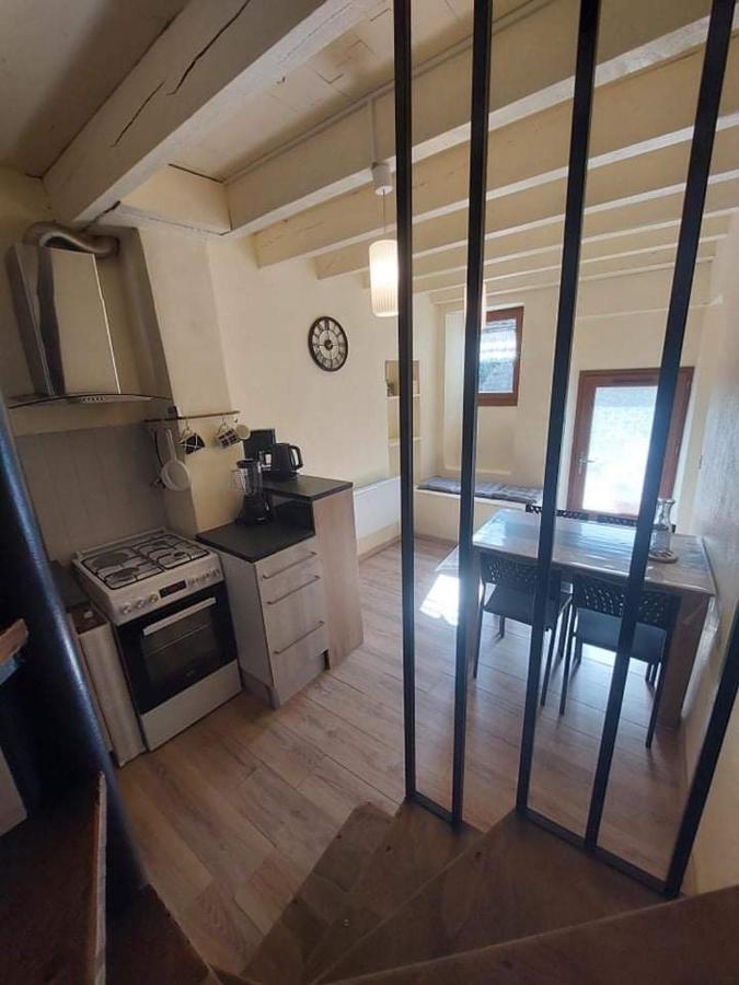 Petite Maison De Vacances En Cevennes Florac Kültér fotó